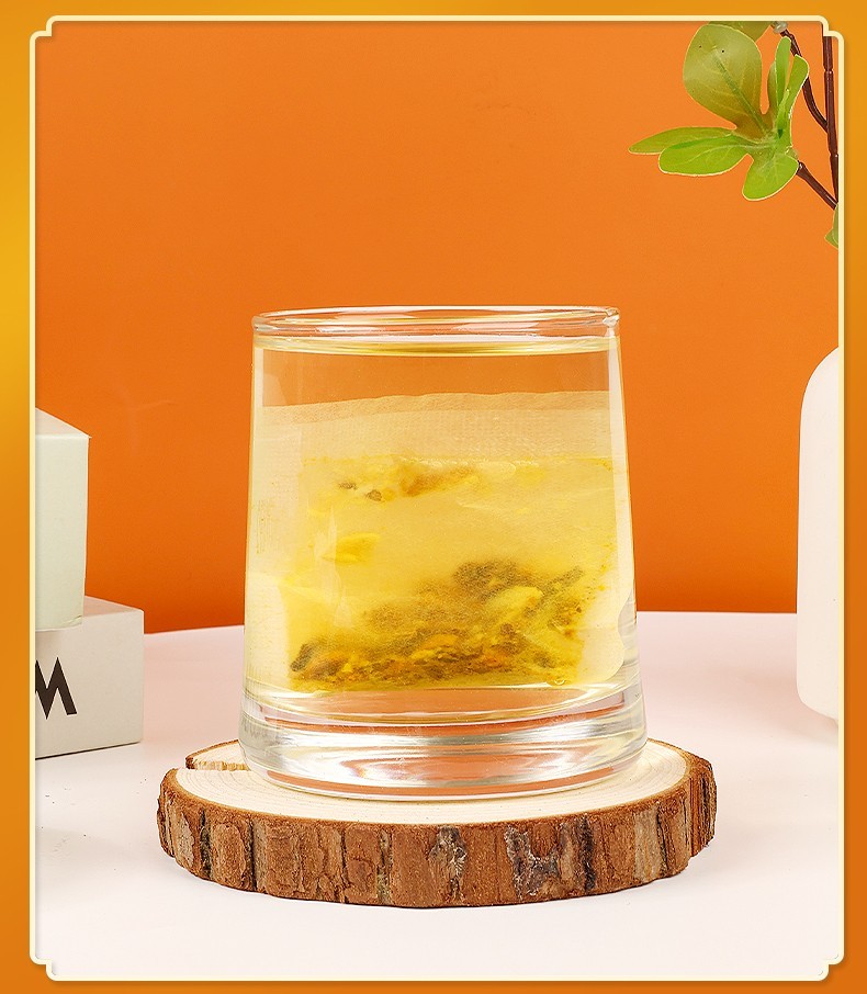 120 Premium Turmeric Ginger Cinnamon Tea Bags, 100% Natural &No Additive Support