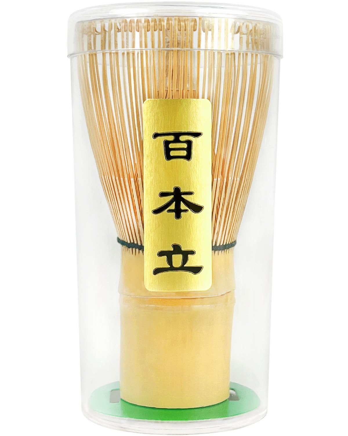 Taruzil Matcha Whisk, Matcha Bamboo Whisk, Matcha Whisk Set for Matcha Powder