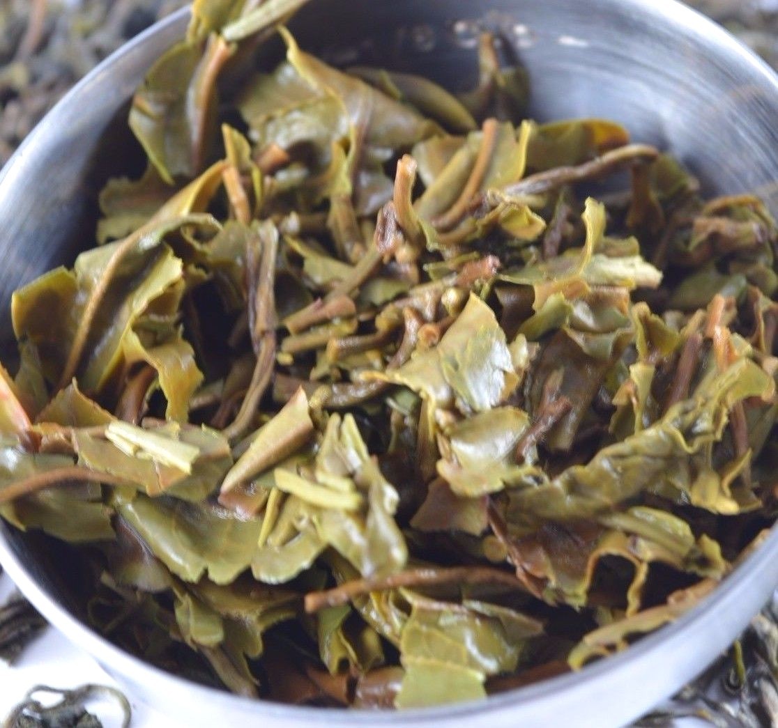 Darjeeling First Flush 2024 Premium Loose Leaf Black Tea Margaret’s Hope FTGFOP1