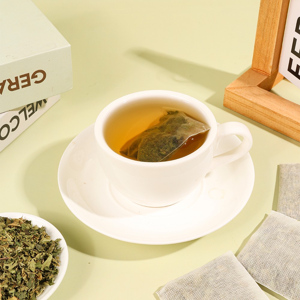 Lemon Verbena Tea Refreshing Improve Digestion Diuretic Nasal Clearing 60 Bag