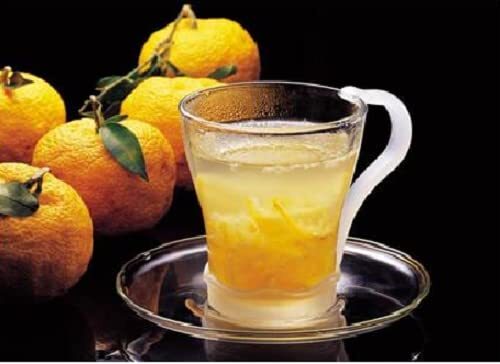 HANASIA Citron Honey Korean Citron Fruit Tea 4 Glass Jars 35.3 oz. (1 kg)