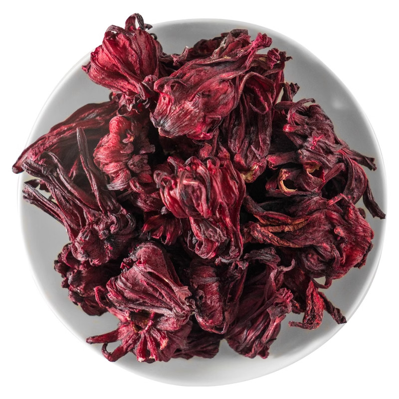 Chinese Luo Shen Hua -Roselle Flower Hibiscus sabdariffa Floral Herb Tea 500g