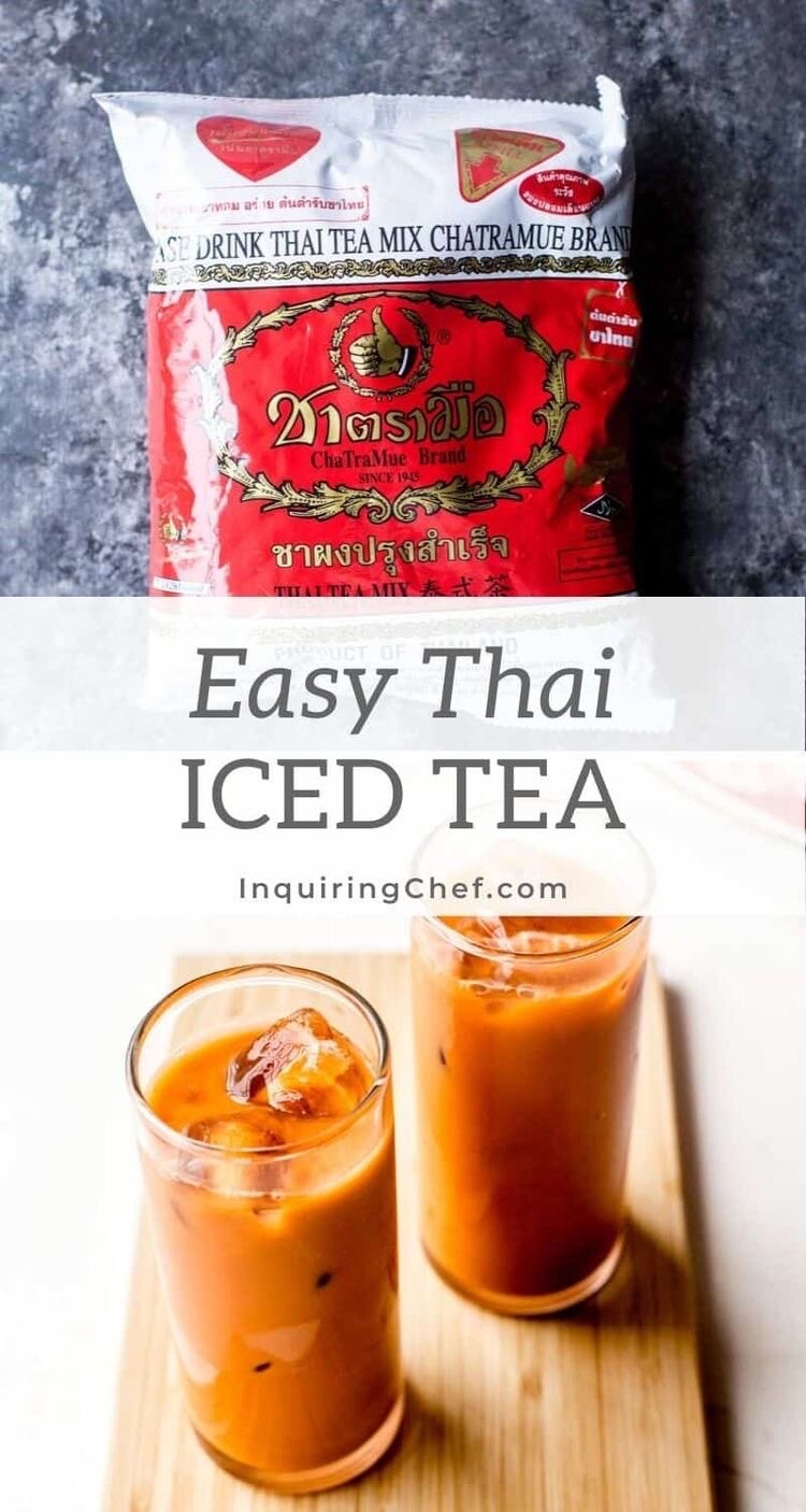 Original Thai tea Cha Tra Mue 400 g.Strong aroma and Tradition Flavor.