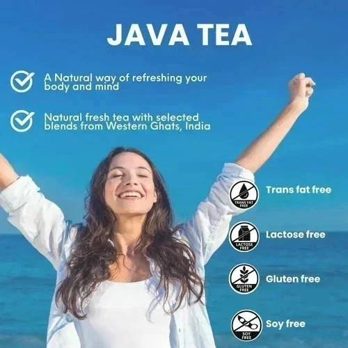 WAY 4 ORGANIC W4OJava tea (Orthosiphon aristatus) 100G