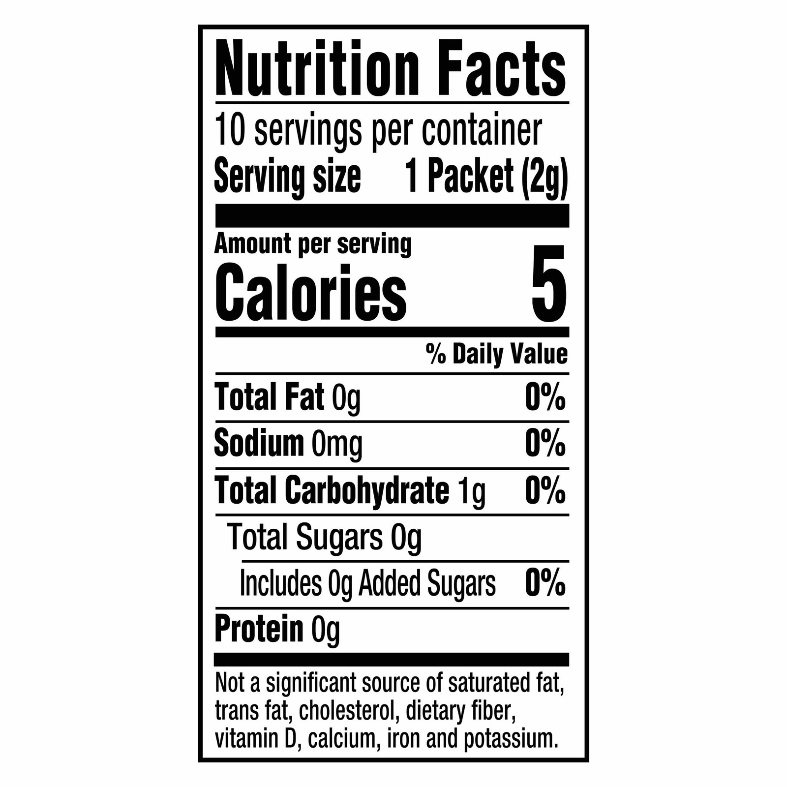 Crystal Light Lemon Iced Tea Naturally Flavored with other natural flavor Pow…