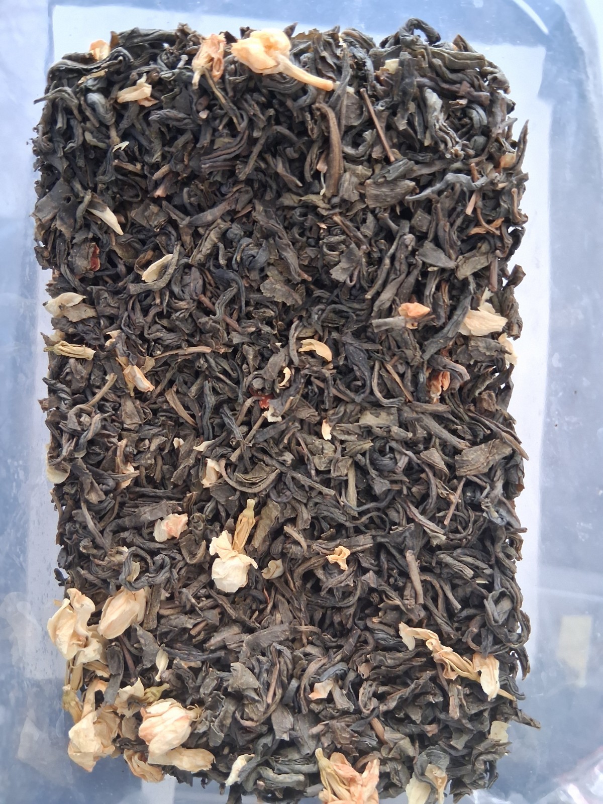 8 oz Fragrant Chinese Oolong Jasmine Tea – Smooth, Floral, Relaxing Loose Leaf