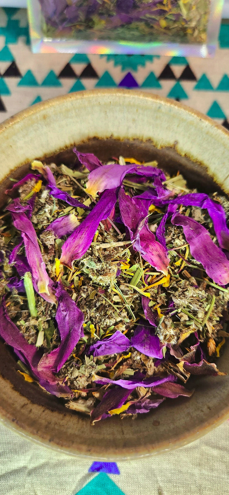 Lucid Shaman Tea, Handmade, Astral Tea, Lucid Dream, Third Eye, 1oz