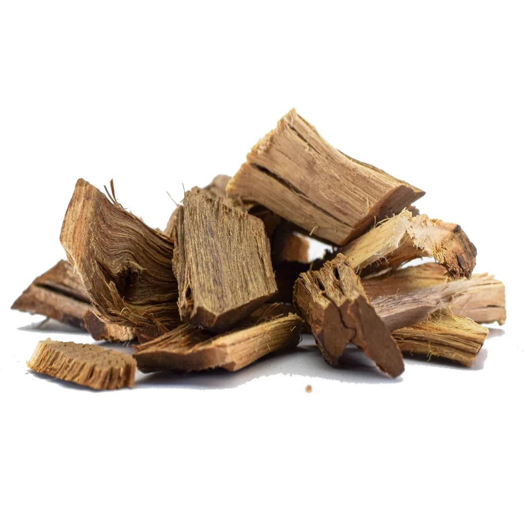 Natural Detox Tea – 2Lb Bulk Palo Azul Blue Kidney Wood Chips, Resealable Bag