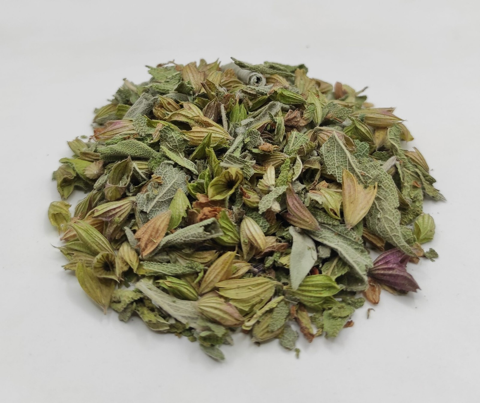 Certified Organic Greek Sage Whole Leaves 220g (7.8 oz) – Harvest June 2024