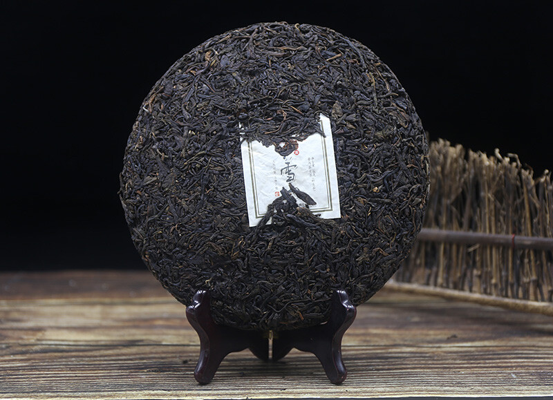 Mengku Rongshi 2011 Shen Pu-erh Tea “Big Snow Mountain” Raw Puerh Puer Cake 500g