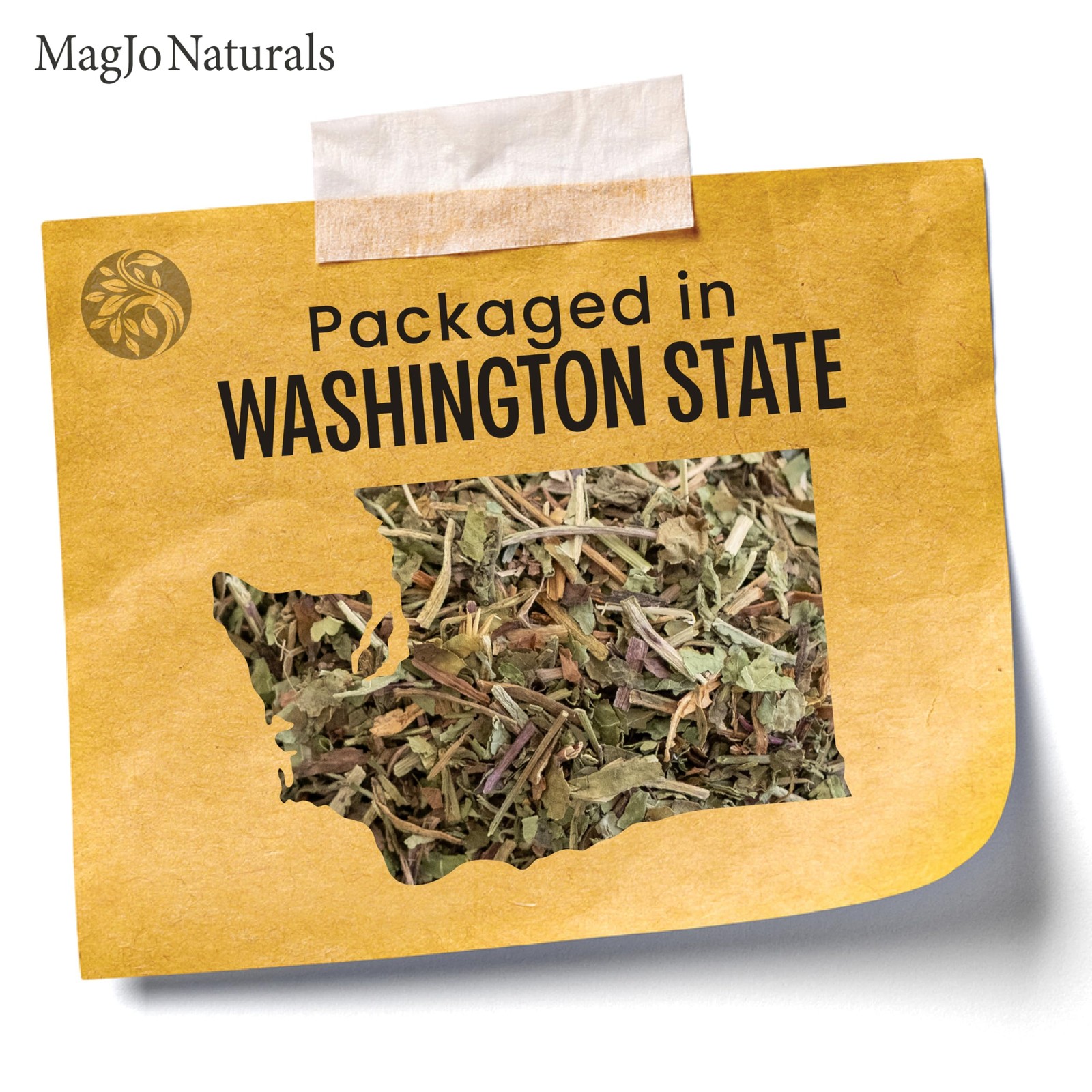 Naturals Wild-Harvest Dandelion Leaf (16 ounces) Cut & Sifted, Non-irradiated…