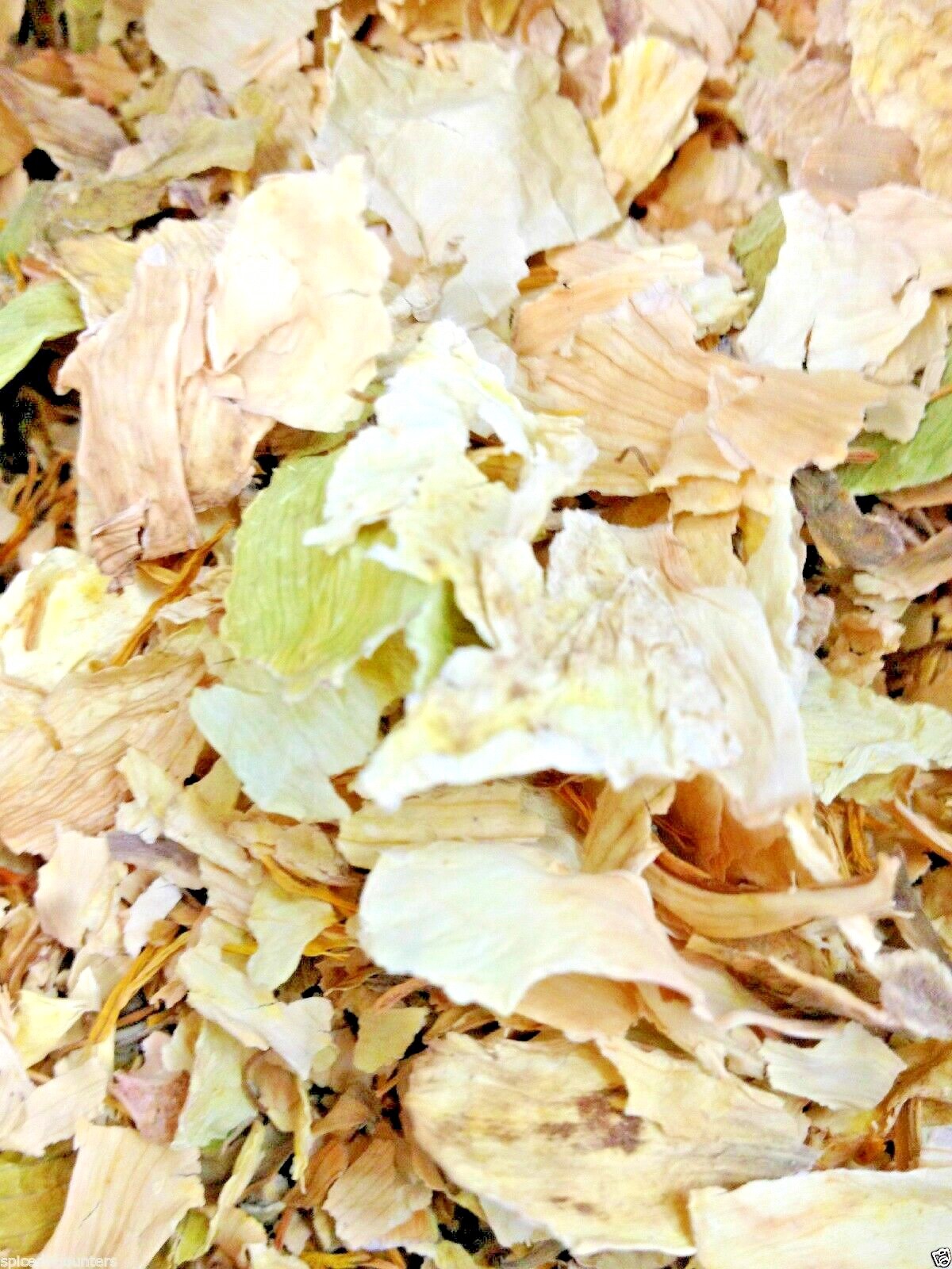 Lotus White Mellow Medicinal Potent Nice Flowers Smells Awesome 1 2 5 oz