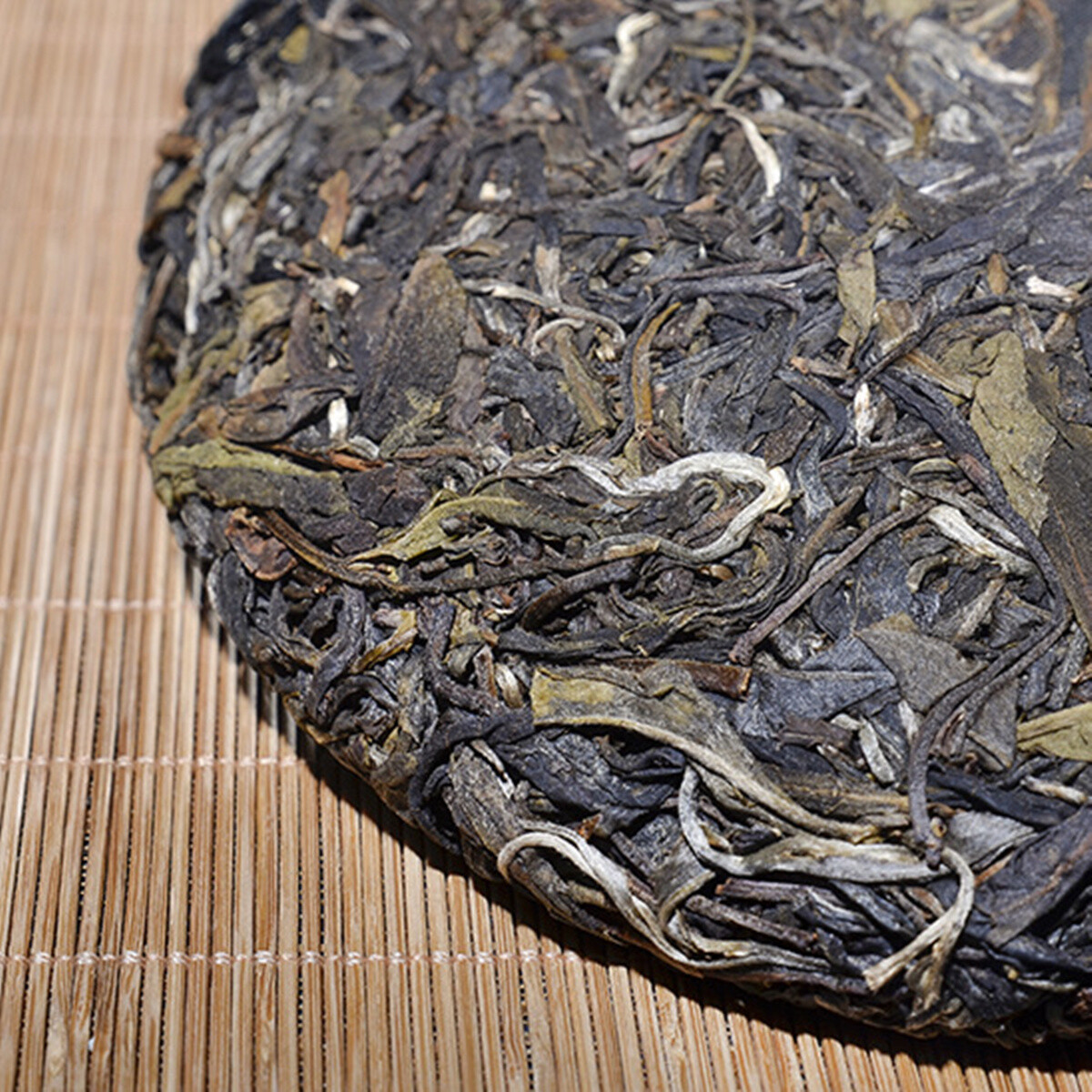 357g High Quality Sheng Pu-erh Banzhang Wang Puer Tea Raw Puerh Tea