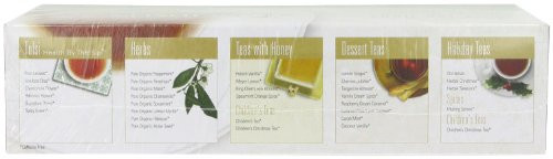 Davidsons Organic Tea South African Rooibos, 100-Count Tea Bags, 5.29oz
