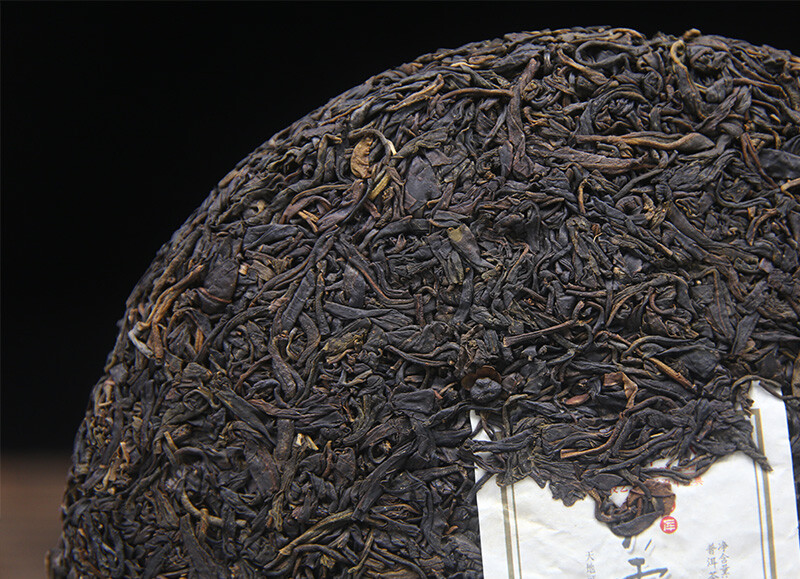 Mengku Rongshi 2011 Shen Pu-erh Tea “Big Snow Mountain” Raw Puerh Puer Cake 500g