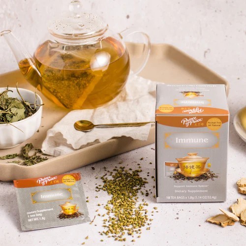 Prince of Peace- Immune Support Herbal Tea – Natural Immune System Booster Tea