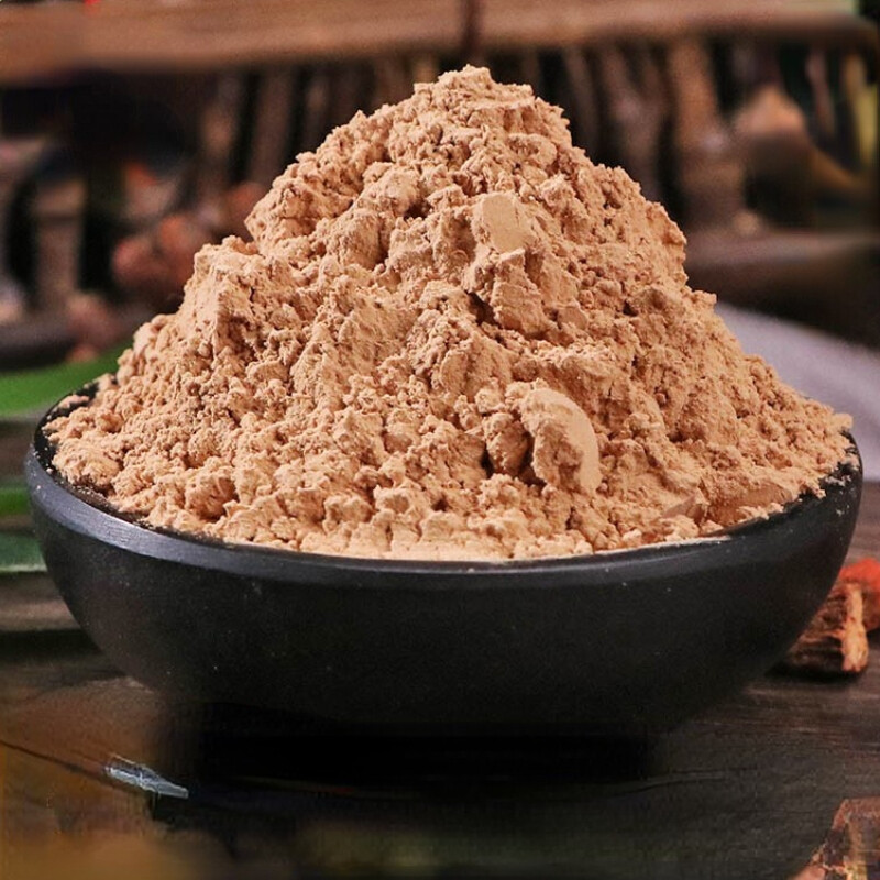 Salvia Miltiorrhiza Powder Natural Red Sage Root Herbal Powder Premium Quality