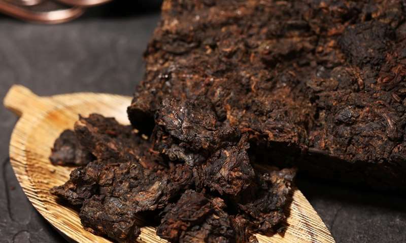 2016 Lao Cha Tou TAETEA Dayi Ripe Pu Er Cha Tou Old Brick Shu Puerh Tea 280g