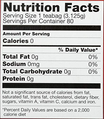 Barry’s Tea Gold Blend Irish, 80 Count (Pack Of 3) (01226422)