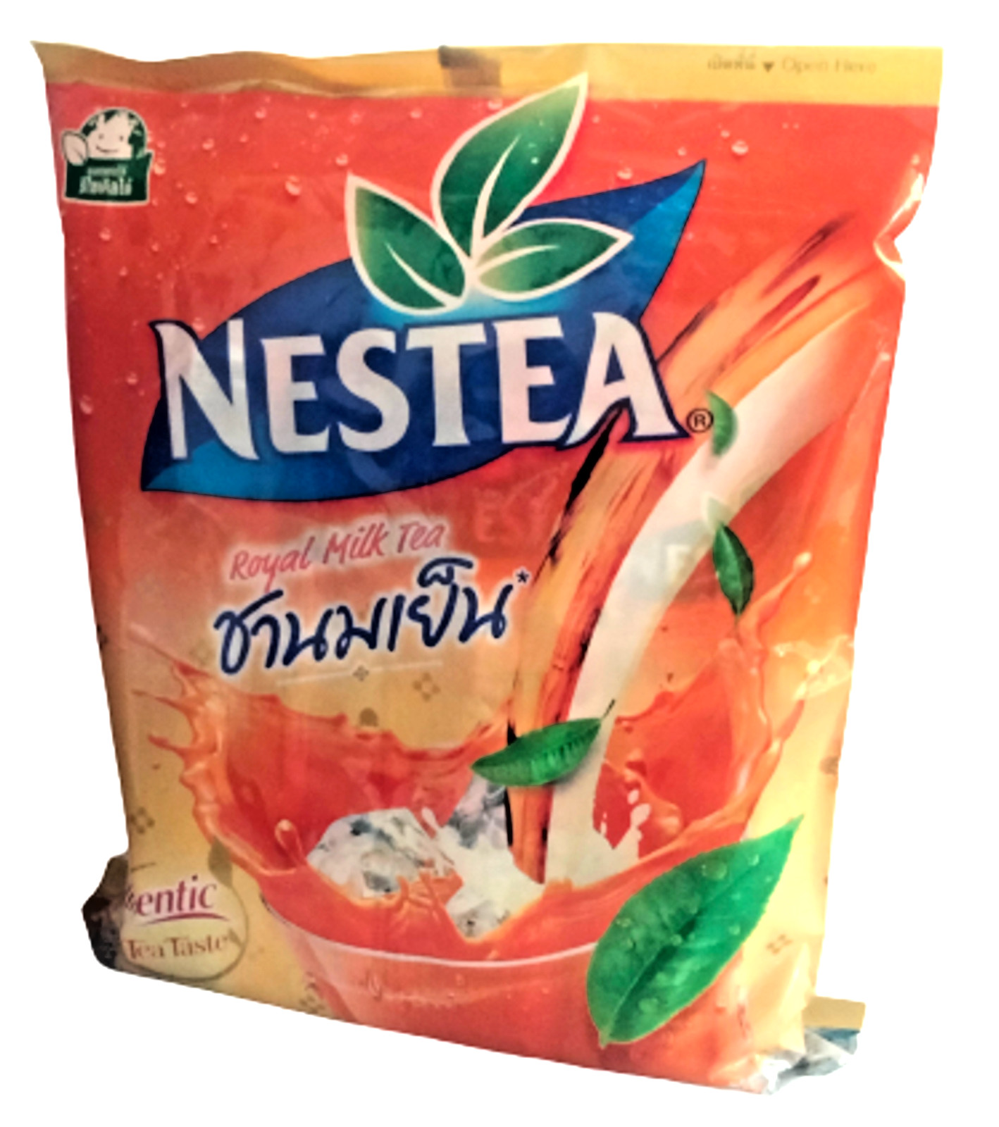 Nestea Royal Thai Milk Tea Original Instant Powder Drink Mix 25g x 13 Sachets