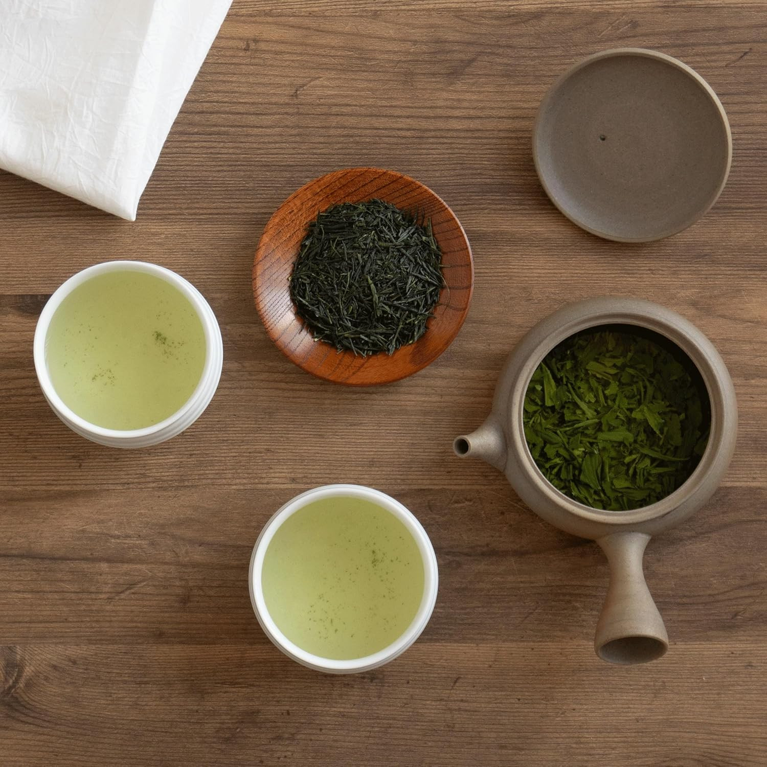 Shizuoka Sencha Green Tea -Loose Leaf -From Kawane Shizuoka JAPAN | Japanese Tea