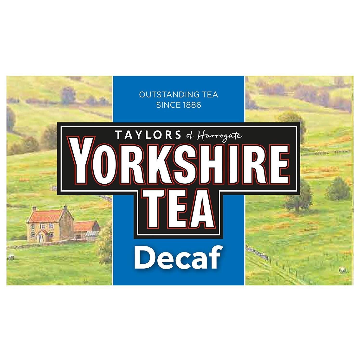 Taylor’s of Harrogate Yorkshire Tea Decaf