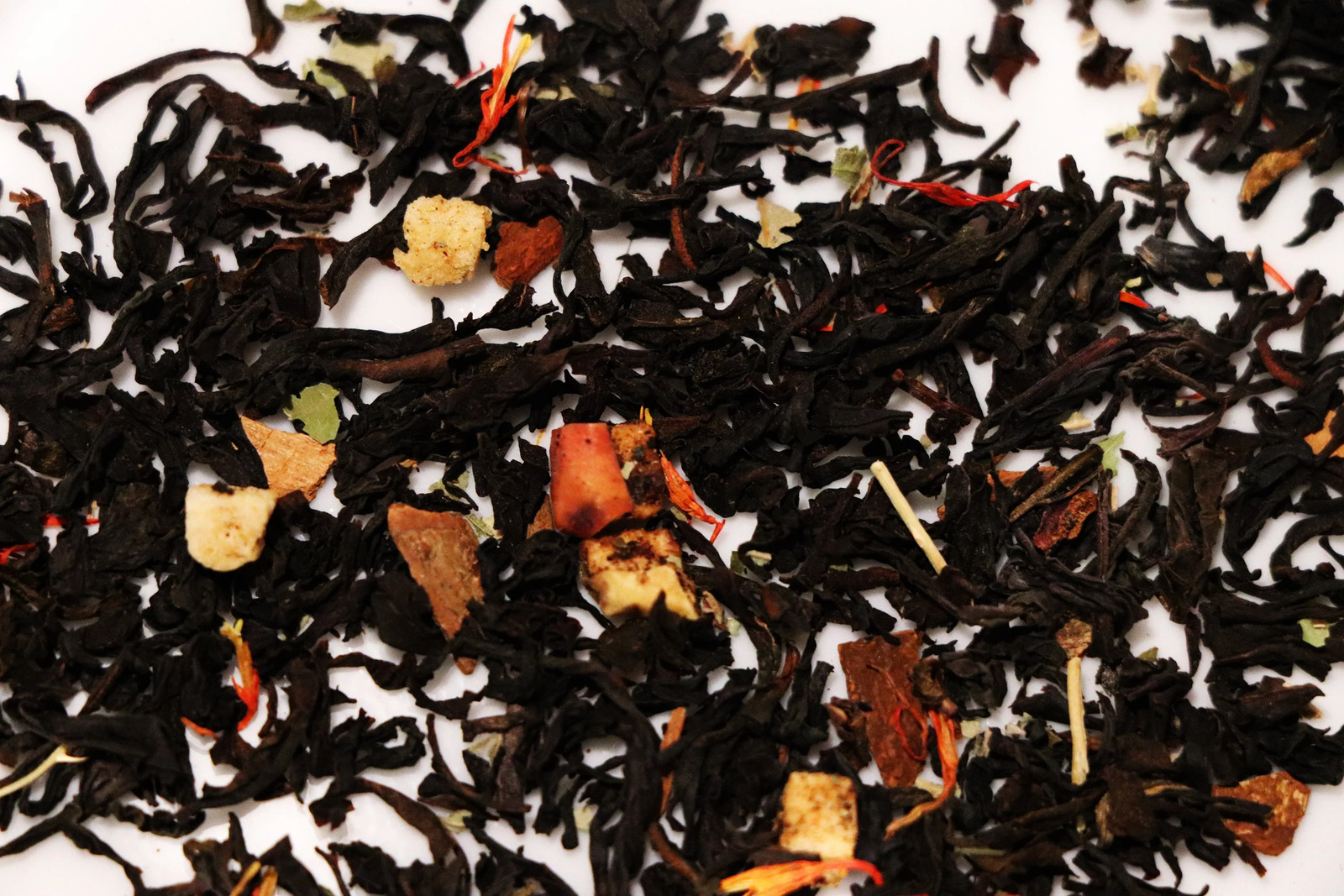 Apple Spice Black Tea