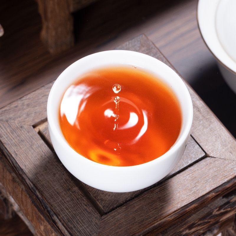 125g Wuyi Rock Tea Fruity Aroma Cinnamon Highly Flavored Type New Tea Oolong Tea