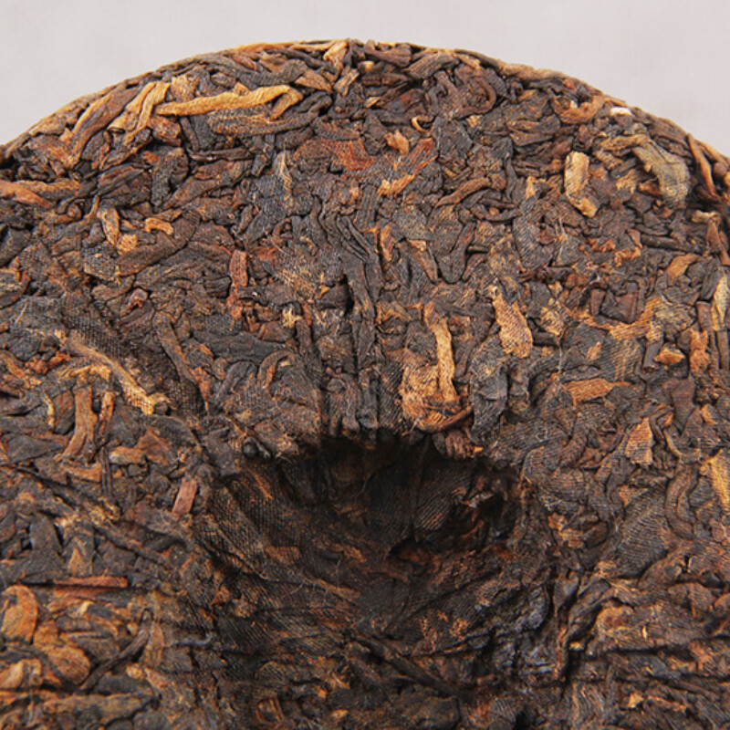 Pu-Erh Tea Yunnan Ripe Puer Cake 200g Natural Healthy Chinese Premium