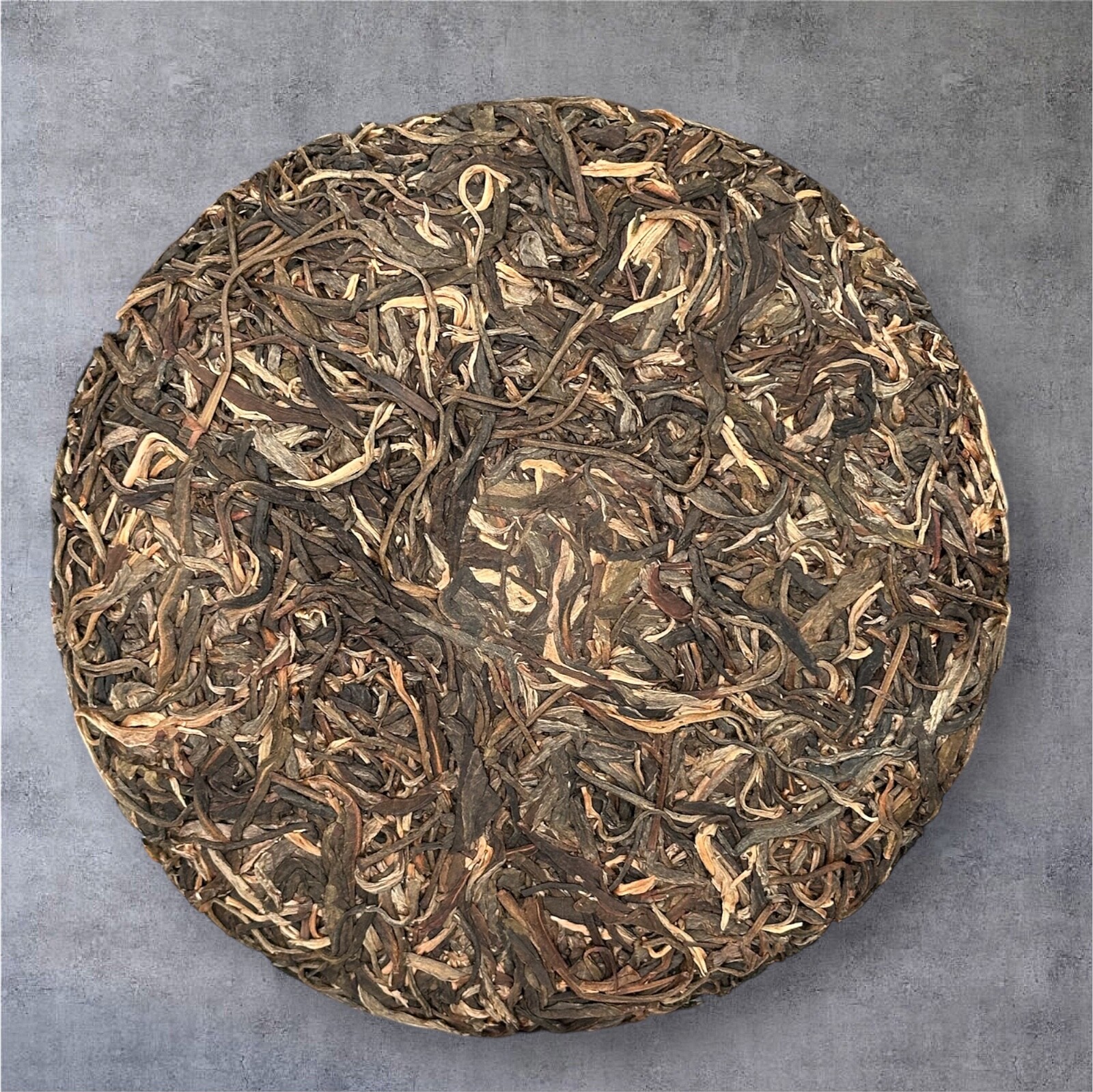 Golden Sip 2019 Shen Puer “Fengzhai Elephant” Raw Puerh Unfermented High Quality