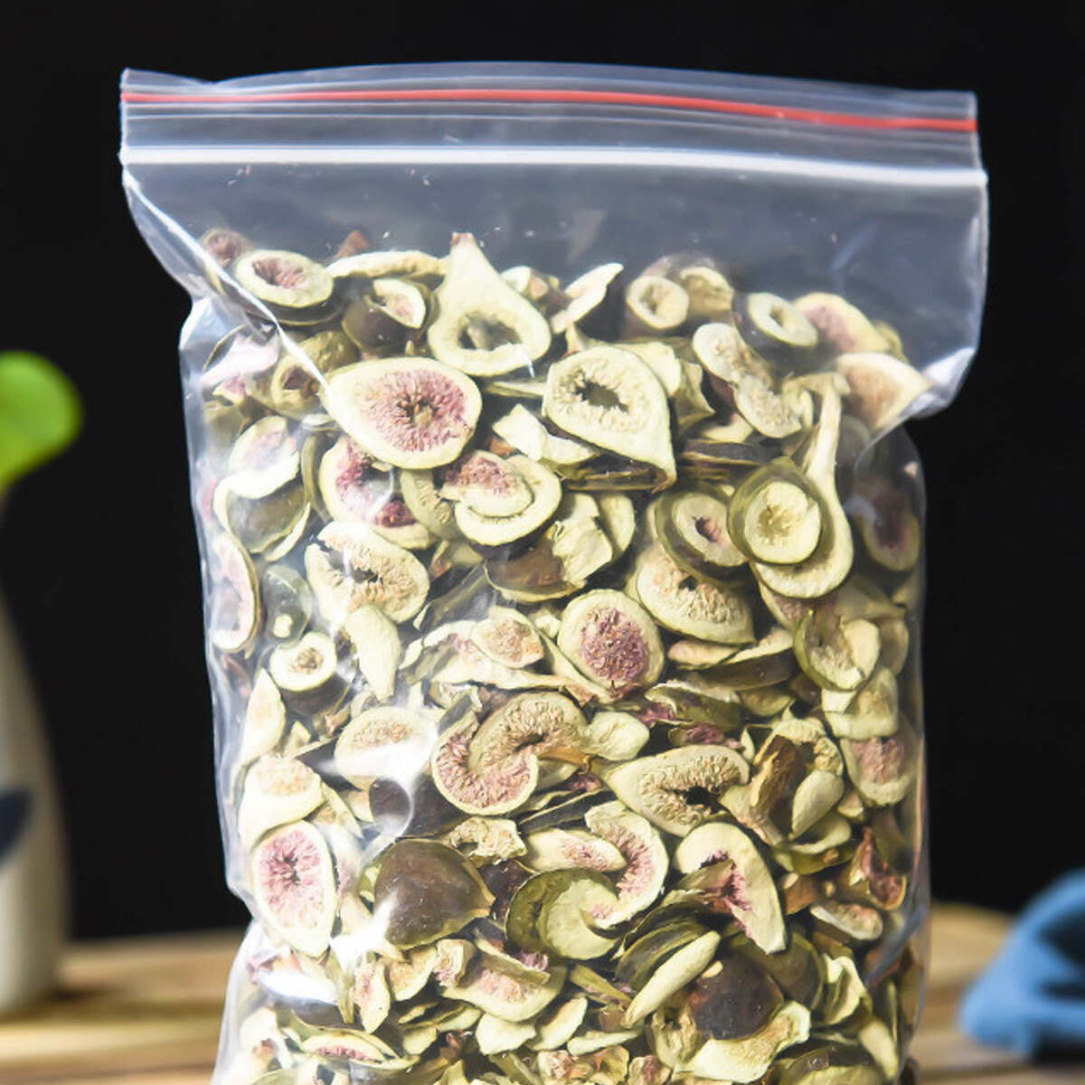 Dried Fig Fruit Tea Natural Flower Tea Premium Chinese Herbal Drink