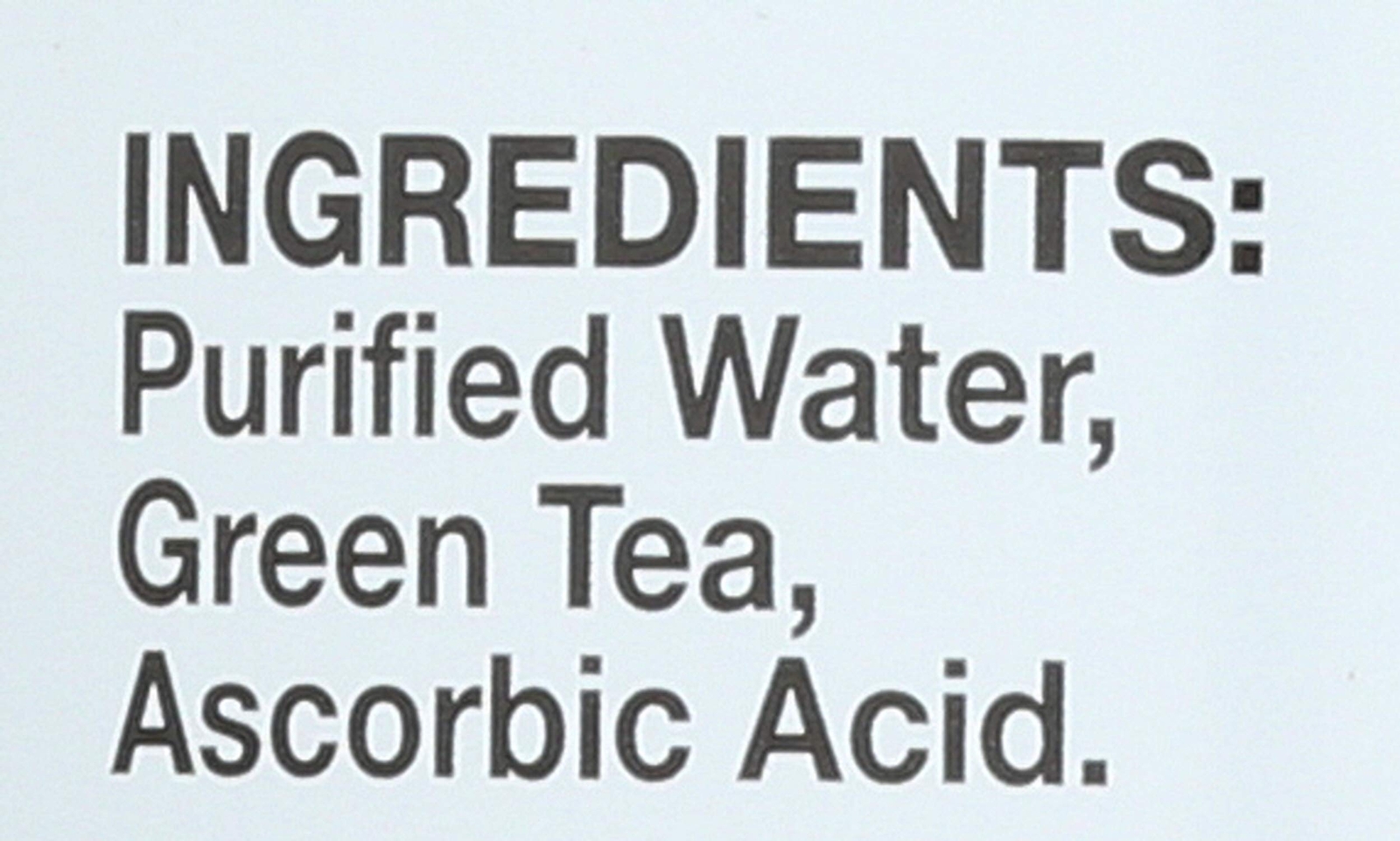 ITO EN Sencha Shot Green Tea 6.4 oz