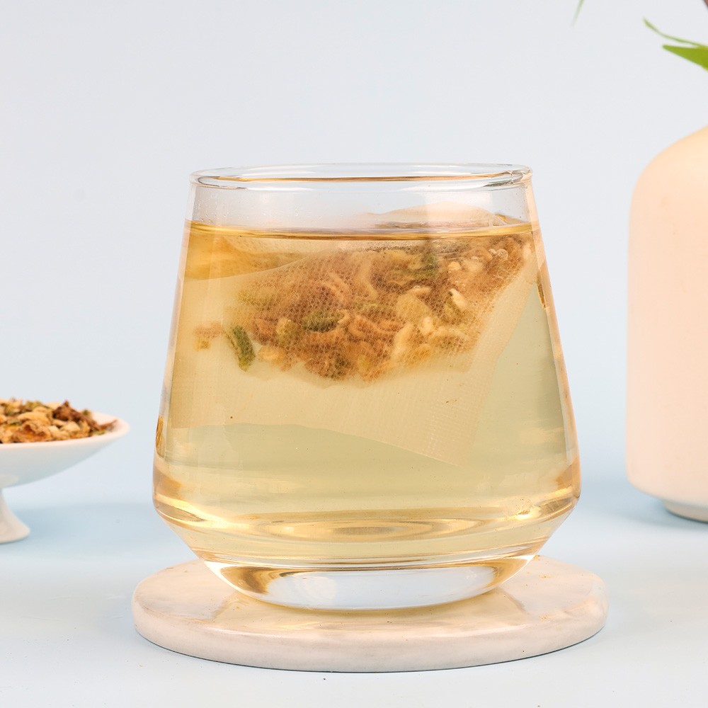 Bitter Melon Tea Bags Clears Heat Detoxifies Improve Digestion Beauty Skin Care