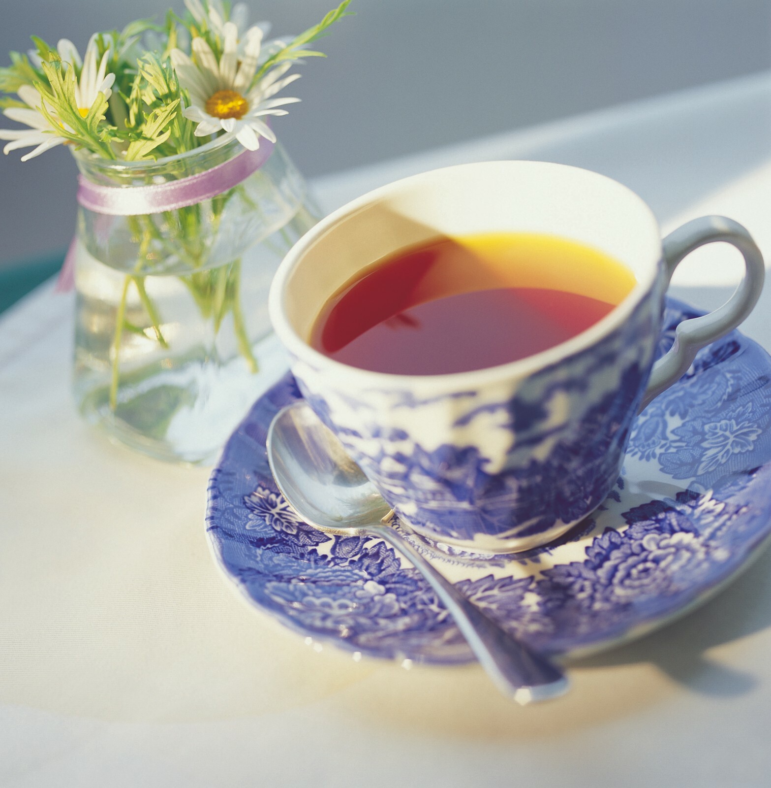 NIGHT Calming, Stress-Relieving Herbal Loose Leaf Tea Blend 1 oz