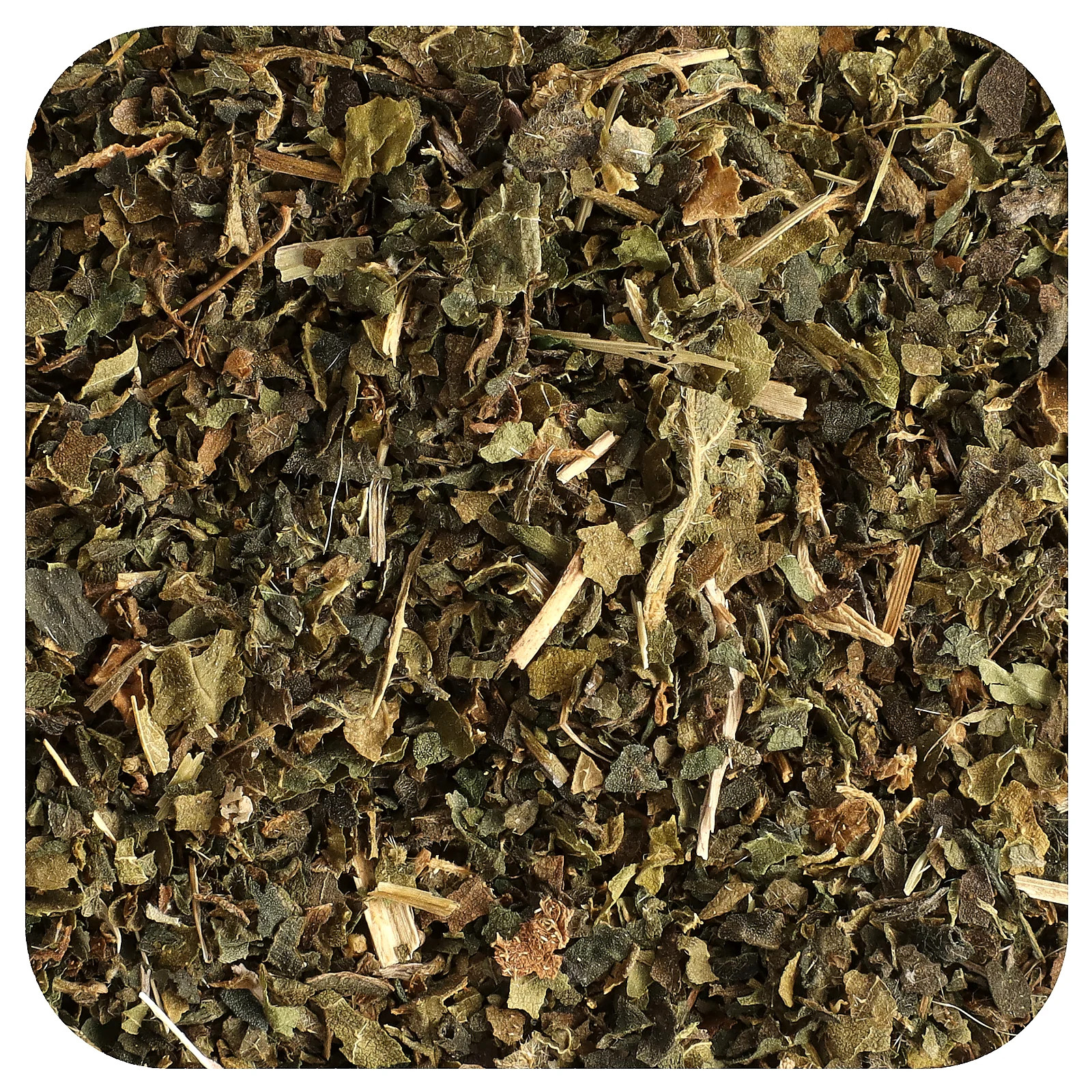 Organic Nettle Leaf Tea, Cut and Sift, 4 oz (113.4 g)