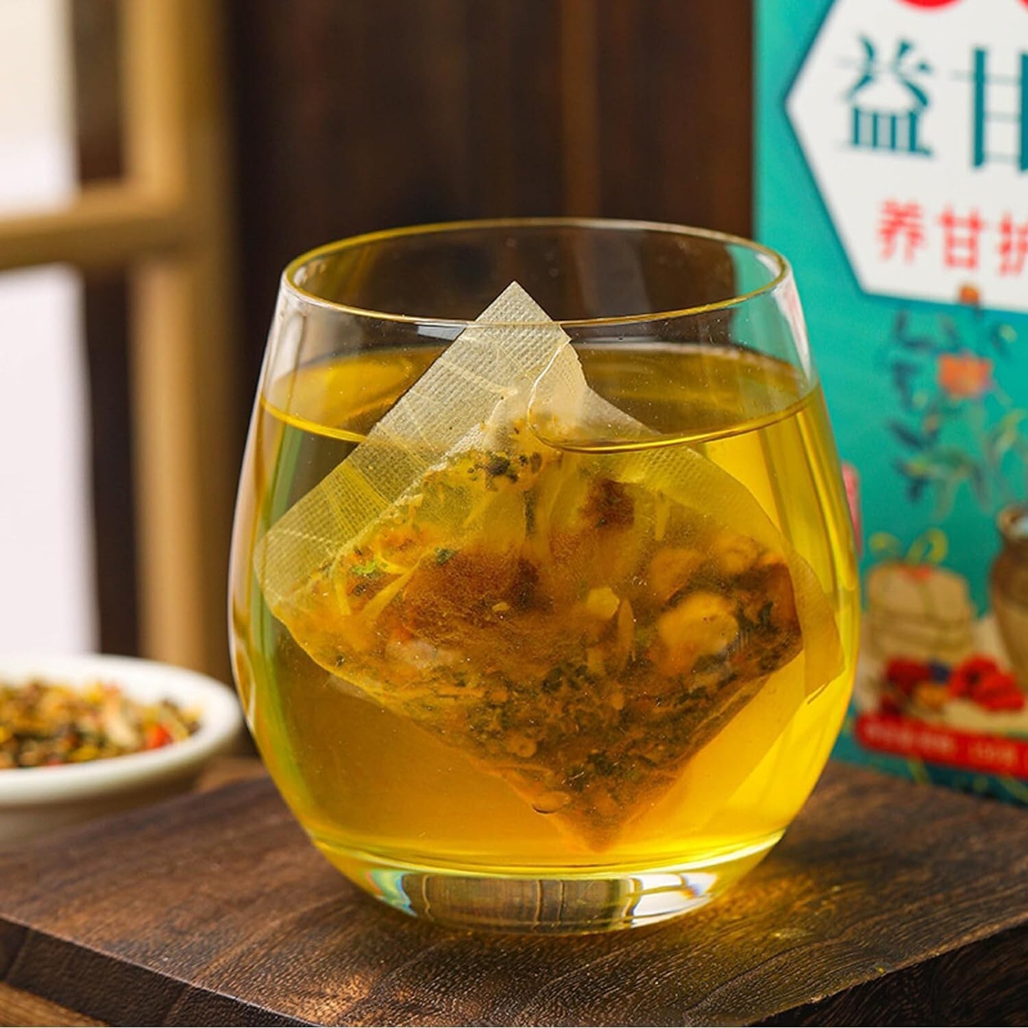 18 Flavors Liver Care Tea | 18 Flavors of Liver Protection Tea Healthy Drinking