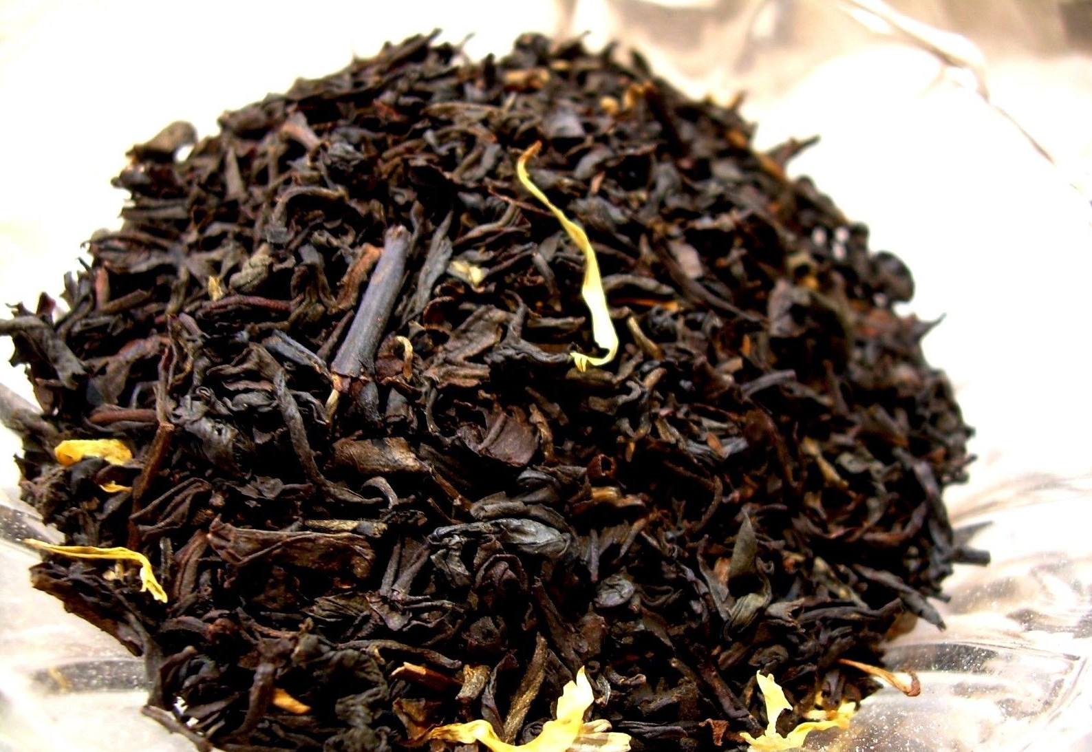 Pure Apple Essence Loose Leaf Black Tea Aged 1 oz. 30 grams