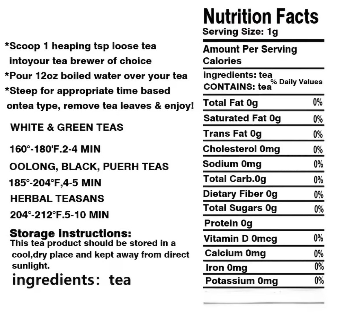 Pu-erh Compressed Tea Cake 357g 1 Pack Chinese Tea & Infusion
