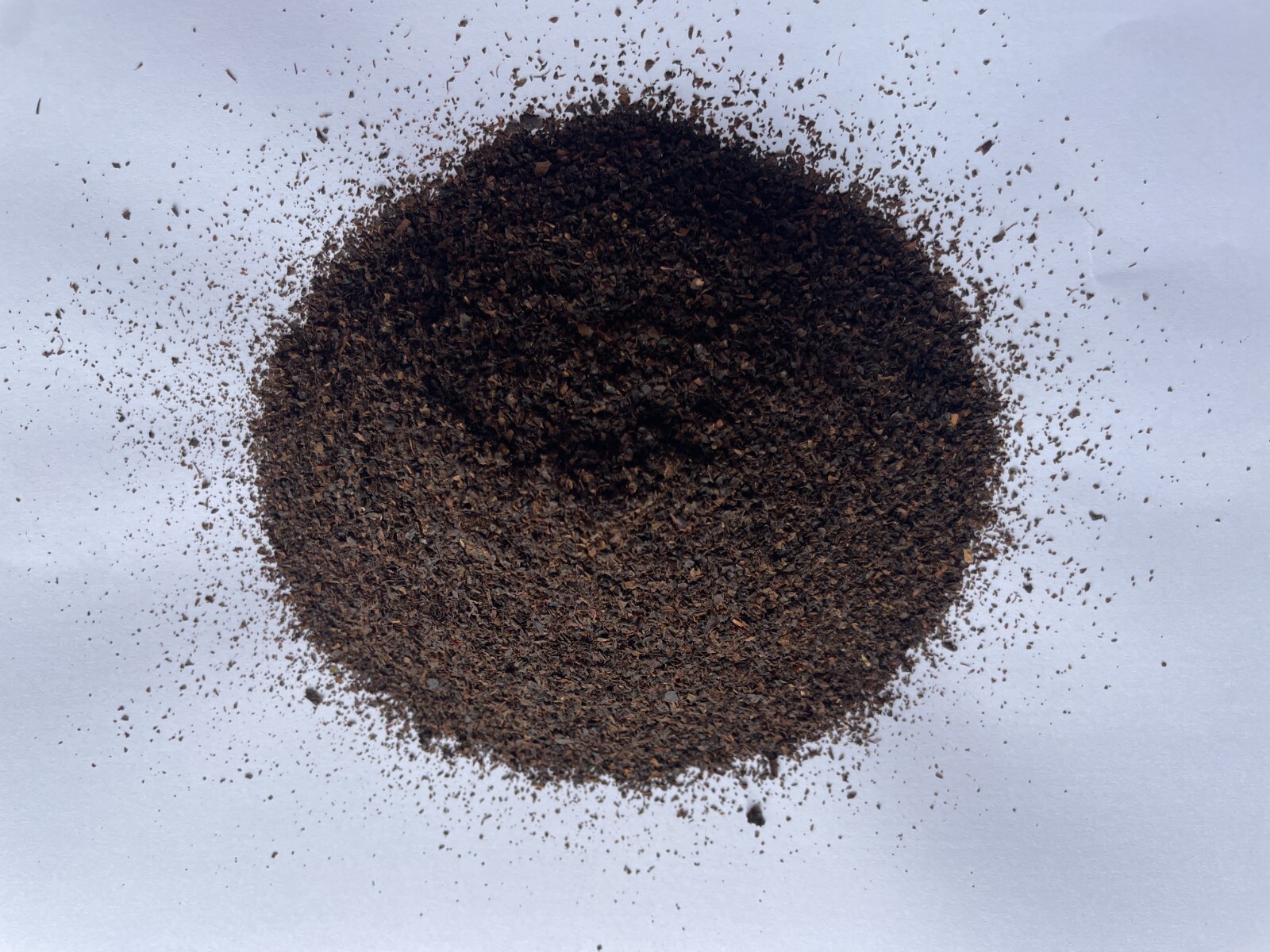 Ceylon Black Tea Loose Leaf Organic Natural BOPF Tea