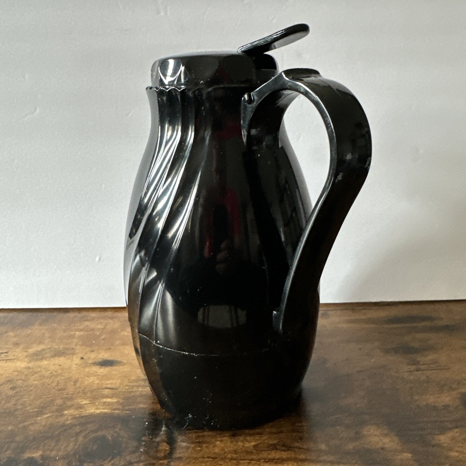 Coffee Tea Twist And Serve 40 Oz Resteraunt Seving Container Used