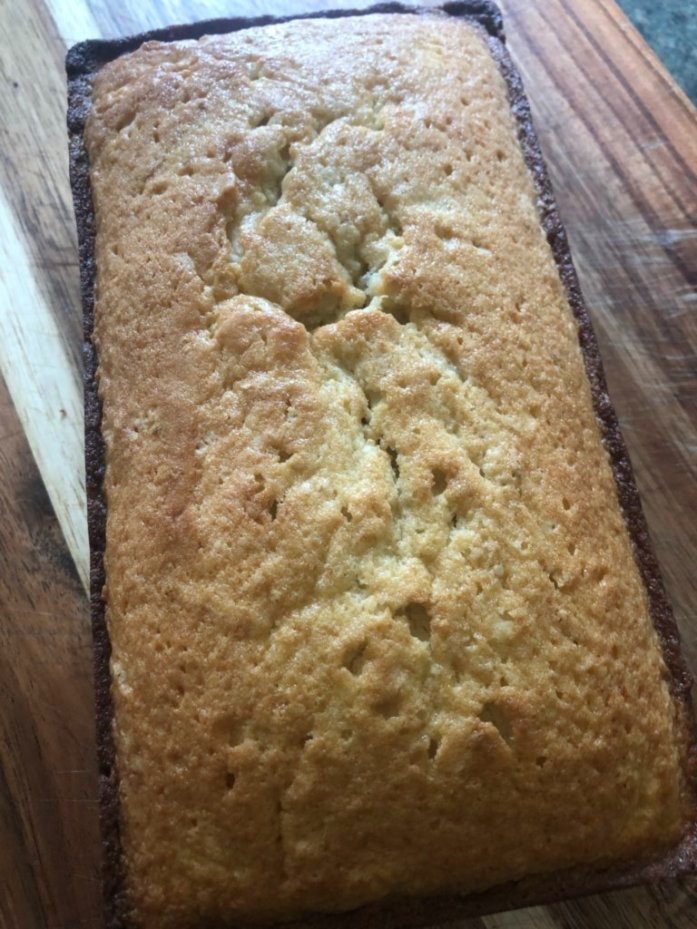 Key Lime Pound Cake * Delicious Summer Dessert * Organic Ingredients