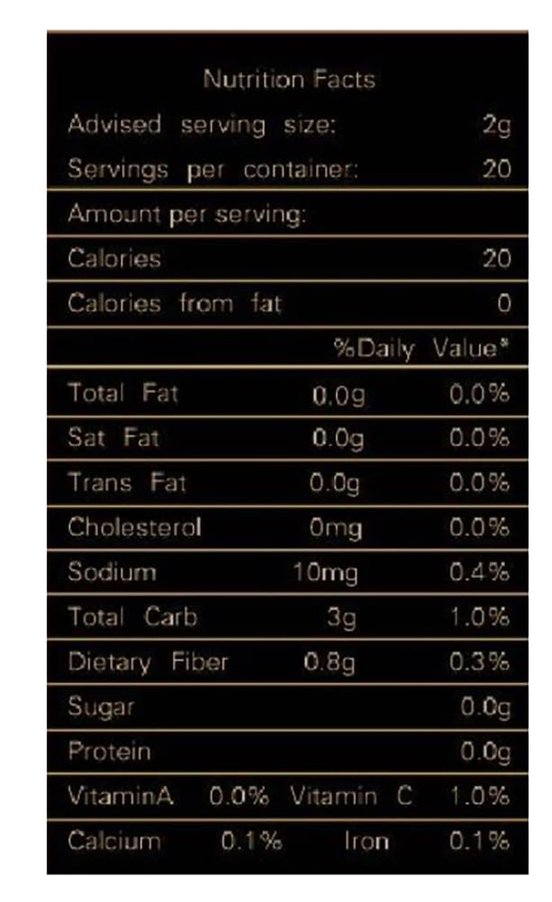 Crait Kari Out Chinese Restaurant Tea Individually Wrapped Oolong Tea Bags, Chin