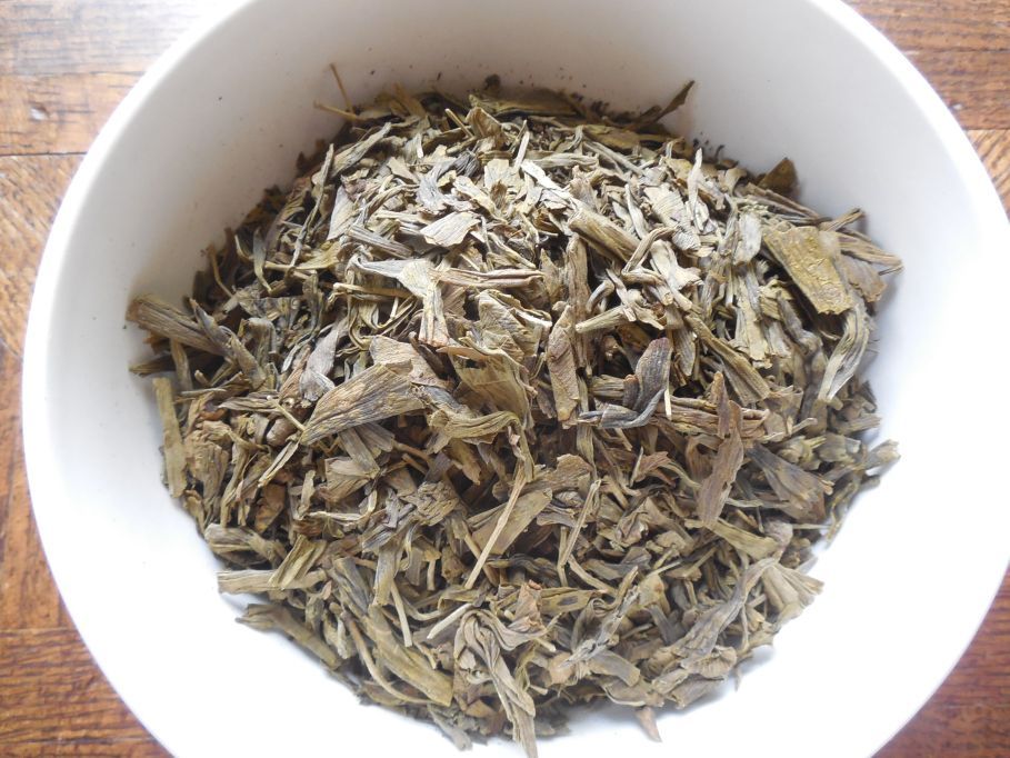 100g Organic Chinese Slimming Ginkgo Biloba Leaf Tea H29, Premium Herbal Tea