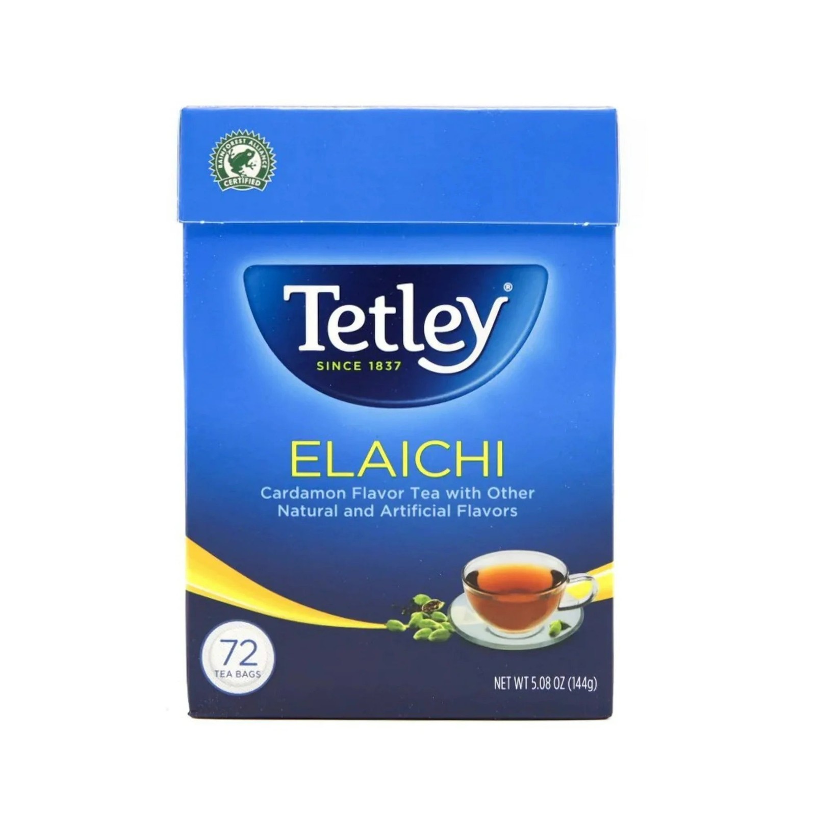 Tetley Elachi Tea – 5.08 oz