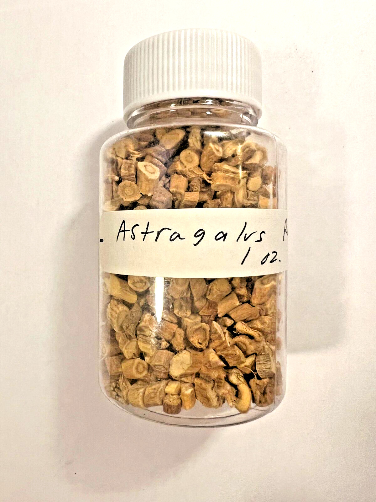 Astragalus Root Cut & Sifted 1 Oz. USDA Certified Organic Membranaceus Herb Tea