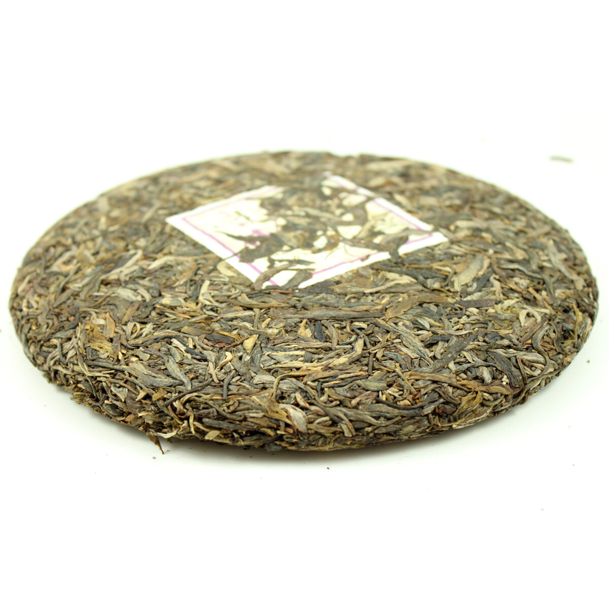 Chu Lan * 2014 Yunnan Longrun Tea Pu-erh Tea Pu’er Shen Puer Raw Lincang 357g