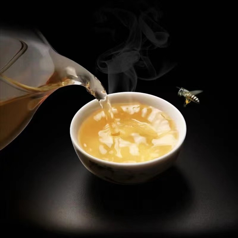 2025 Yunnan Raw Pu-erh Tea Cake 357g Ancient Tree Sheng Puer Chinese Tea