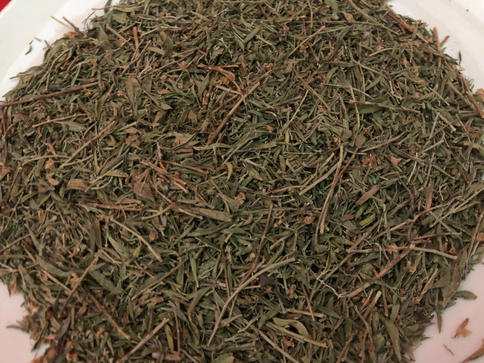 WILD ORGANIC WINTER SAVORY DRIED SPICE HERB LOOSE LEAFS SATUREJA MONTANA 1 CLASS
