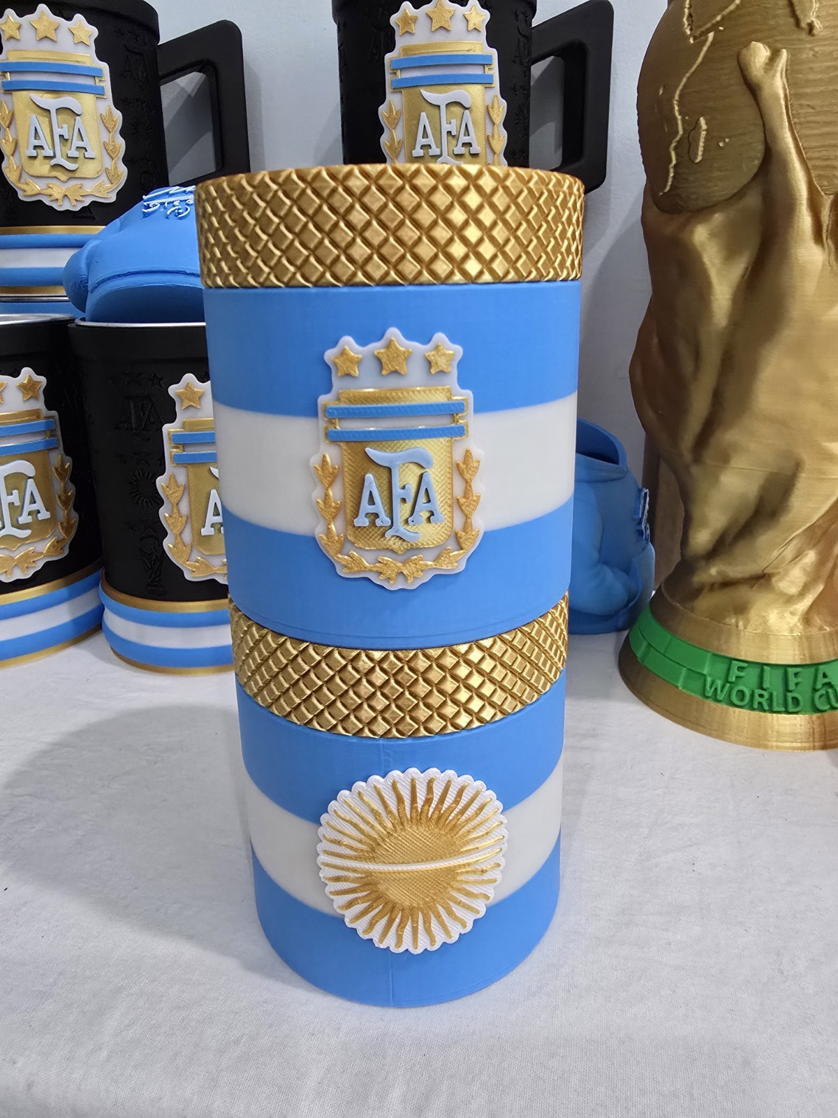 Yerbero/Azucarero