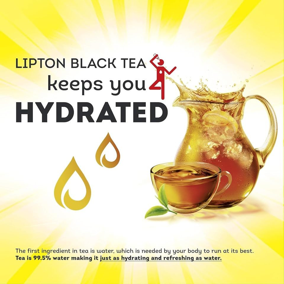 Lipton Tea Bags, Regular, 100/Box (Lip 291)